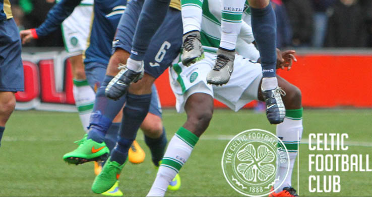 Celtic 2025 football boots